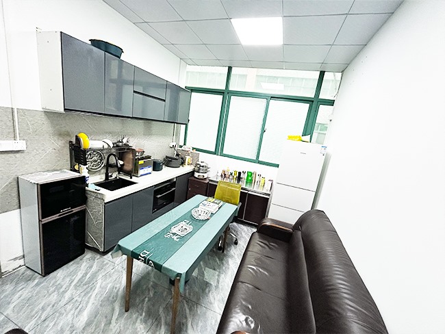 Staff lounge