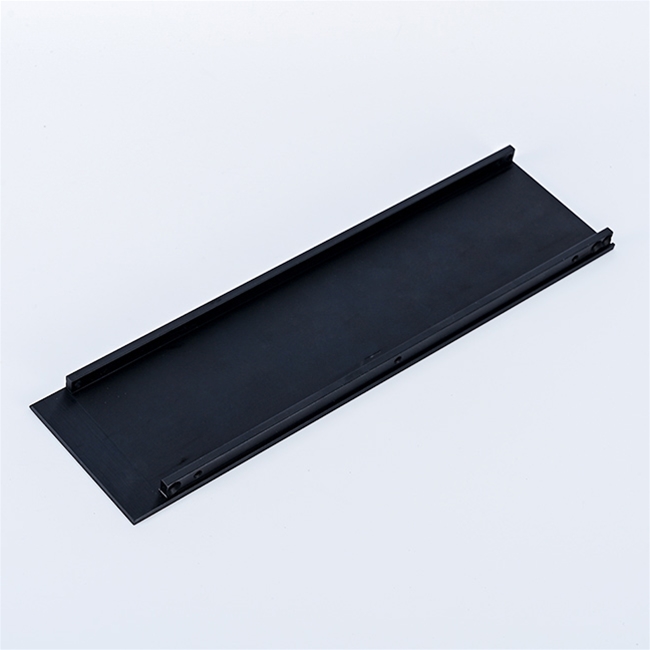 Side connecting plate