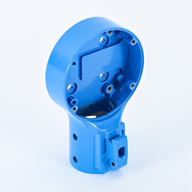 Brushless motor base 